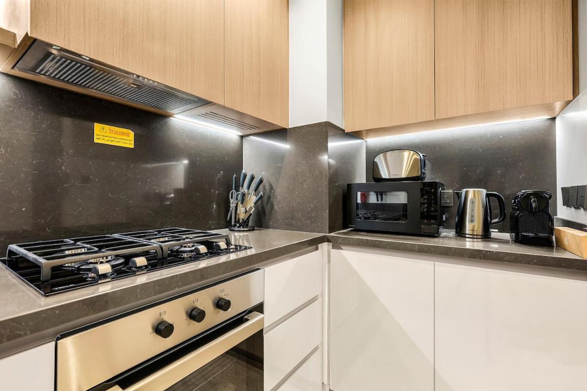 Apartment First Class 1br Unmatched Burj Khalifa Views