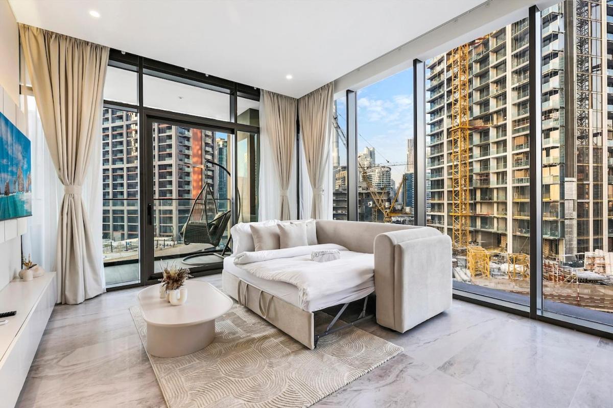 Apartment First Class 1br Unmatched Burj Khalifa Views